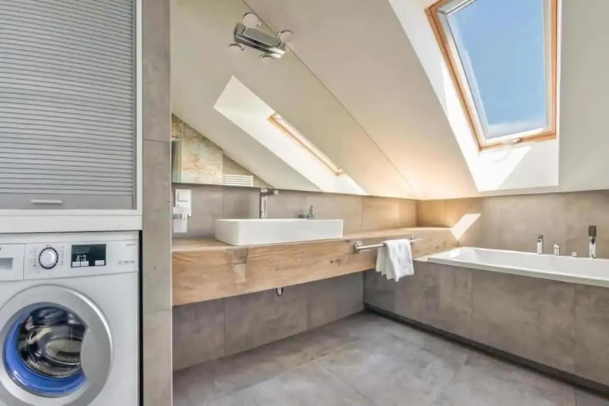 Central Apartments Gdansk - One Bedroom Apartment With Balcony - City Center - Sb12
