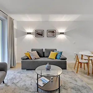 Apartment Dom & House - Angielska Grobla, Gdansk