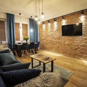 Apartment Rajska 12, Gdansk
