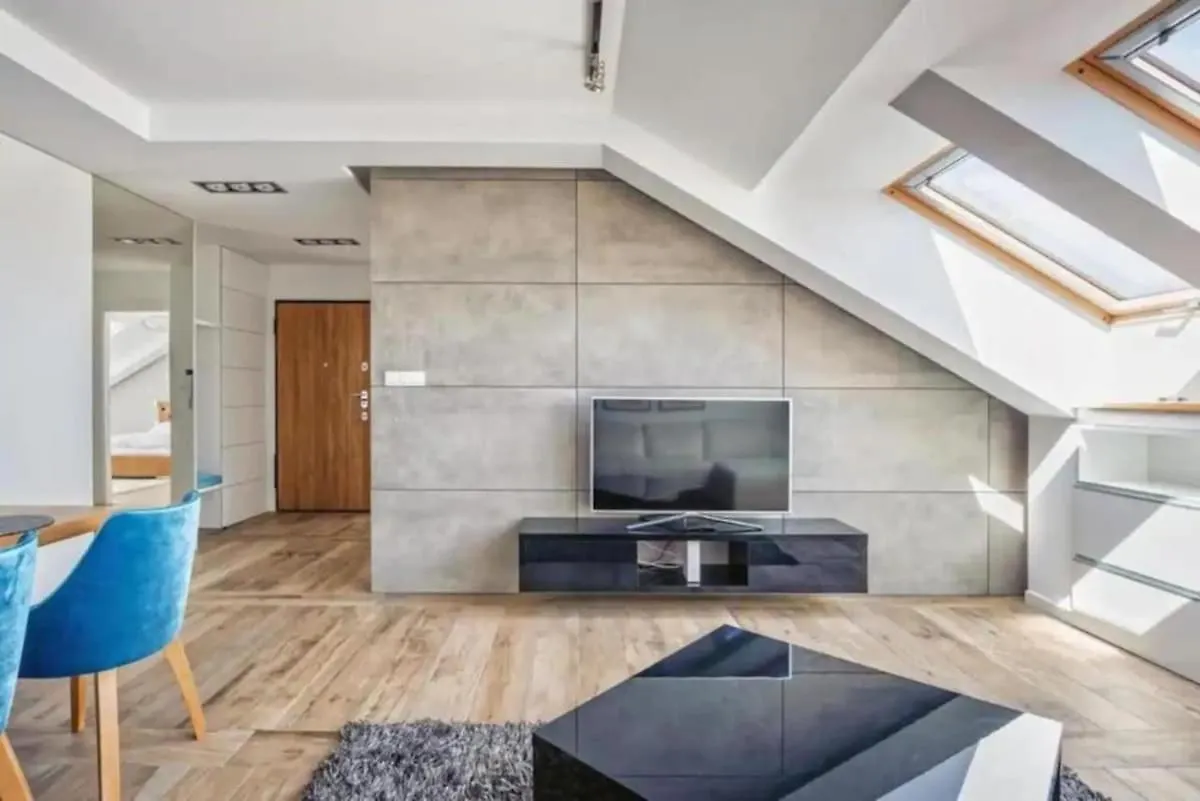 Central Apartments Gdansk - One Bedroom Apartment With Balcony - City Center - Sb12
